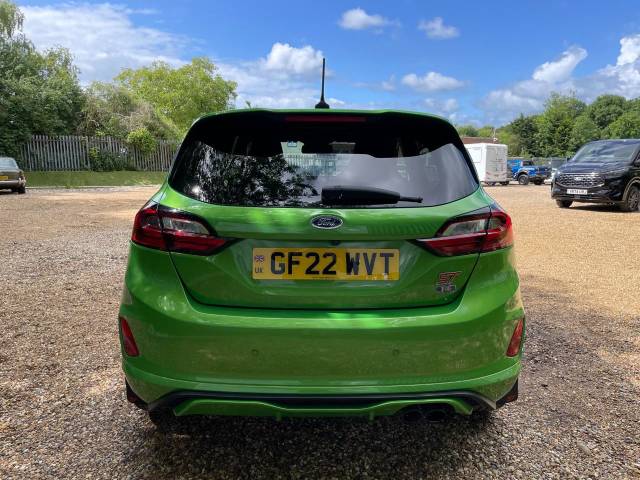 2022 Ford Fiesta 1.5 FIESTA ST-3 TURBO 5dr Perf Pack Winter Pk