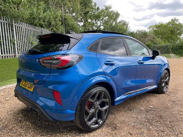2022 Ford Puma 1.5 EcoBoost ST 5dr 6 Spd PAN ROOF
