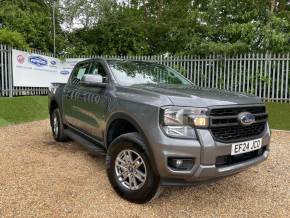FORD RANGER 2024 (24) at Perkins Garage Braintree