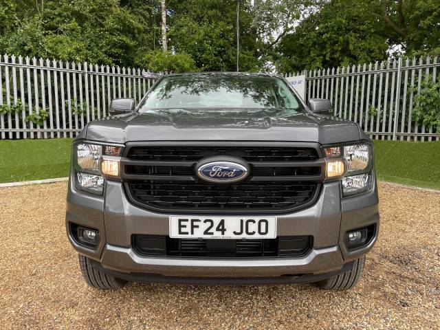 2024 Ford Ranger Pick Up Double Cab XLT 2.0 EcoBlue 170