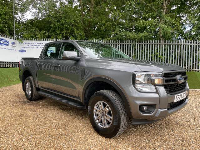 2024 Ford Ranger Pick Up Double Cab XLT 2.0 EcoBlue 170