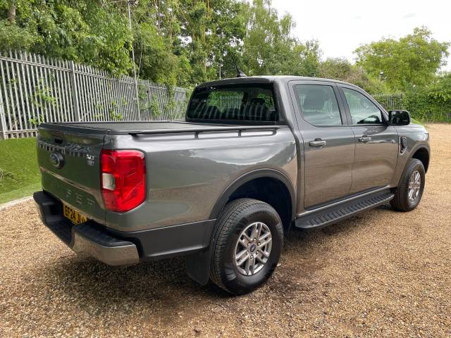 2024 Ford Ranger Pick Up Double Cab XLT 2.0 EcoBlue 170