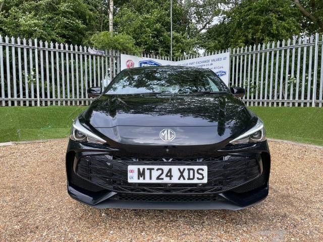 2024 MG Motor UK MG3 1.5 Hybrid Trophy 5dr Auto