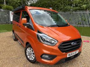 FORD TRANSIT CUSTOM 2021 (71) at Perkins Garage Braintree