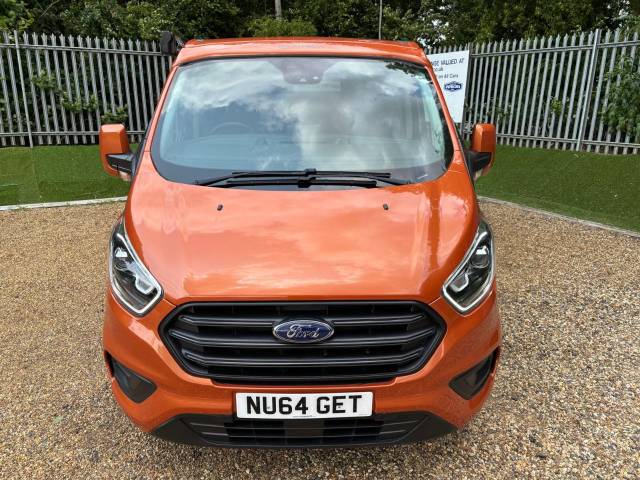 2021 Ford Transit Custom 2.0 TRANSIT CUSTOM NUGGET Automatic 185ps 4 Berth