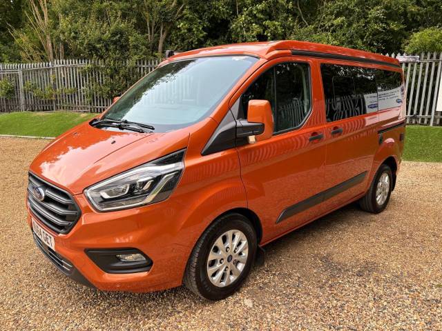 2021 Ford Transit Custom 2.0 TRANSIT CUSTOM NUGGET Automatic 185ps 4 Berth