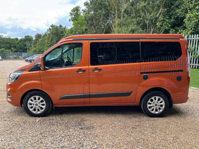 2021 Ford Transit Custom 2.0 TRANSIT CUSTOM NUGGET Automatic 185ps 4 Berth