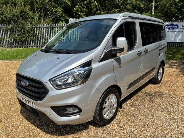 2021 Ford Transit Custom 2.0 TRANSIT CUSTOM 320 NUGGET 6Spd