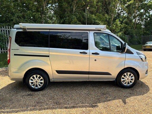 2021 Ford Transit Custom 2.0 TRANSIT CUSTOM 320 NUGGET 6Spd