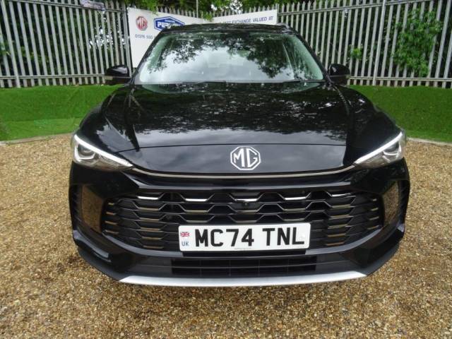 2025 MG Motor UK ZS 1.5 Hybrid+ Trophy 5dr Auto
