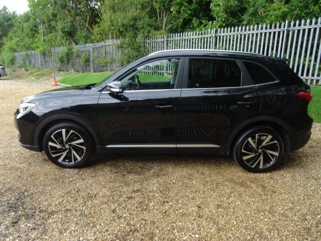 2025 MG Motor UK ZS 1.5 Hybrid+ Trophy 5dr Auto