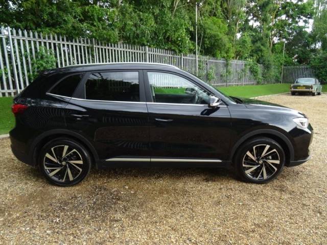 2025 MG Motor UK ZS 1.5 Hybrid+ Trophy 5dr Auto