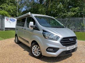 FORD TRANSIT CUSTOM 2021 (21) at Perkins Garage Braintree