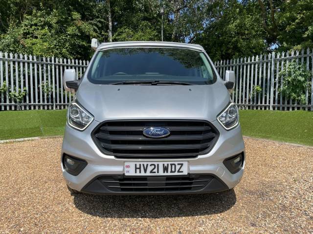 2021 Ford Transit Custom 2.0 TRANSIT NUGGET CUSTOM 320 6Spd Camper