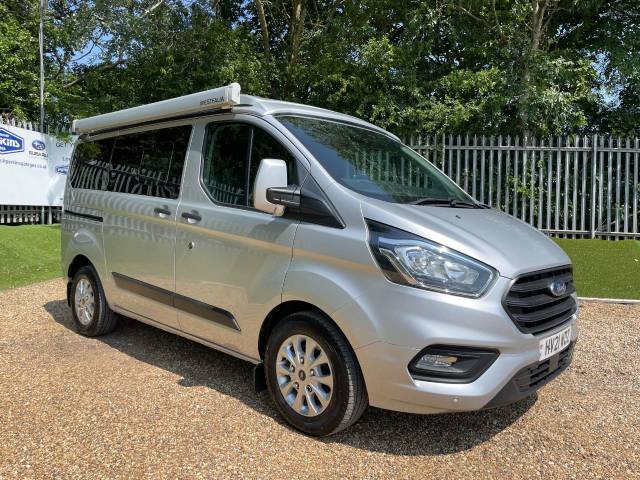 2021 Ford Transit Custom 2.0 TRANSIT NUGGET CUSTOM 320 6Spd Camper