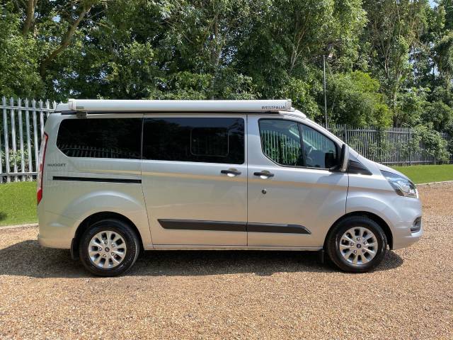 2021 Ford Transit Custom 2.0 TRANSIT NUGGET CUSTOM 320 6Spd Camper