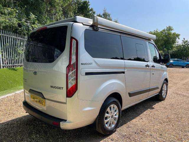 2021 Ford Transit Custom 2.0 TRANSIT NUGGET CUSTOM 320 6Spd Camper