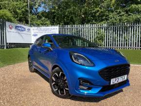 FORD PUMA 2021 (21) at Perkins Garage Braintree