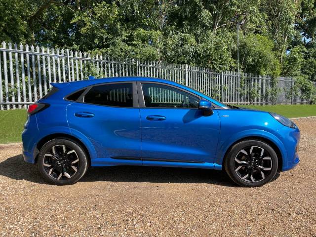 2021 Ford Puma 1.0 EcoBoost Hybrid mHEV 155 ST-Line X 5dr