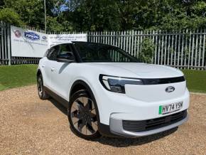FORD EXPLORER 2024 (74) at Perkins Garage Braintree