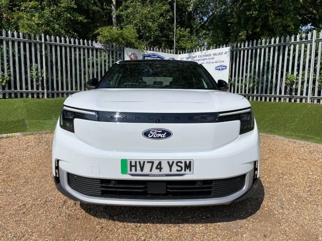 2024 Ford Explorer 0.0 250kW Premium 79kWh AWD 5dr Auto Pan Roof