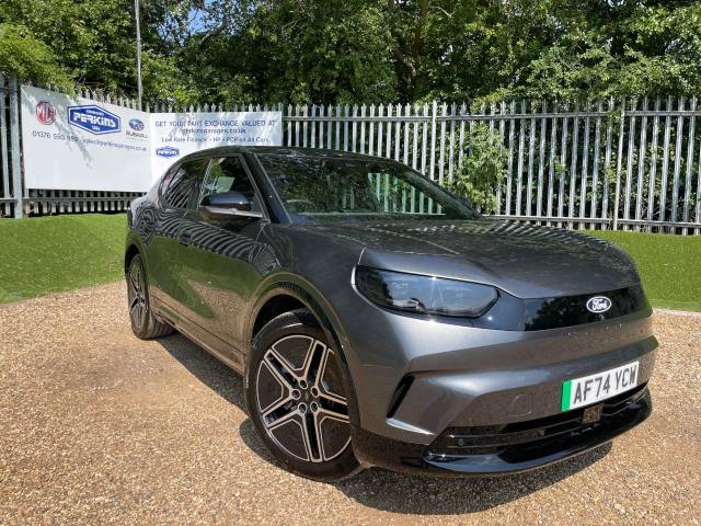 Ford Capri 0.0 250kW Premium 79kWh AWD 5dr Auto SUV Electric Grey