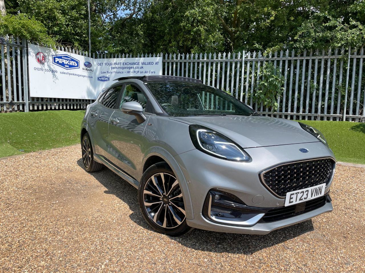 2023 Ford Puma