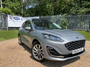 FORD KUGA 2024 (24) at Perkins Garage Braintree