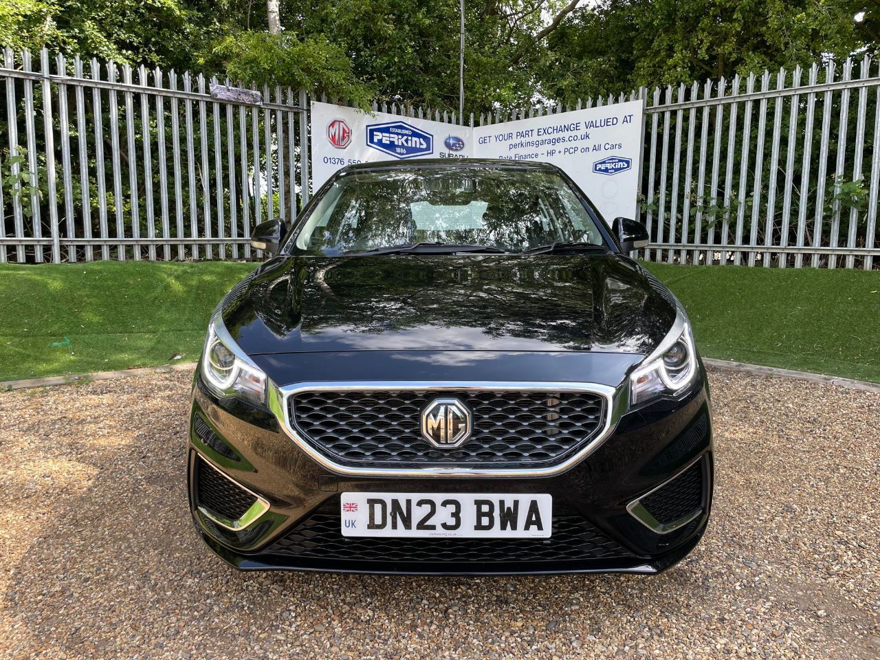 MG Motor UK MG3 1.5 VTi-TECH Exclusive 5dr Navigation