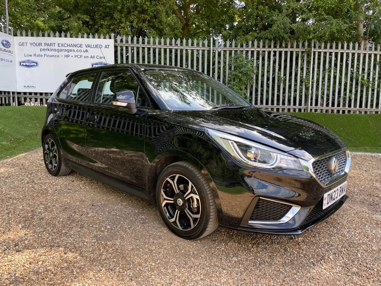 MG Motor UK MG3 1.5 VTi-TECH Exclusive 5dr Navigation