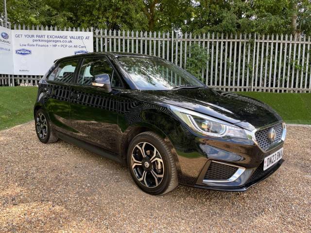 2023 MG Motor UK MG3 1.5 VTi-TECH Exclusive 5dr [Navigation]