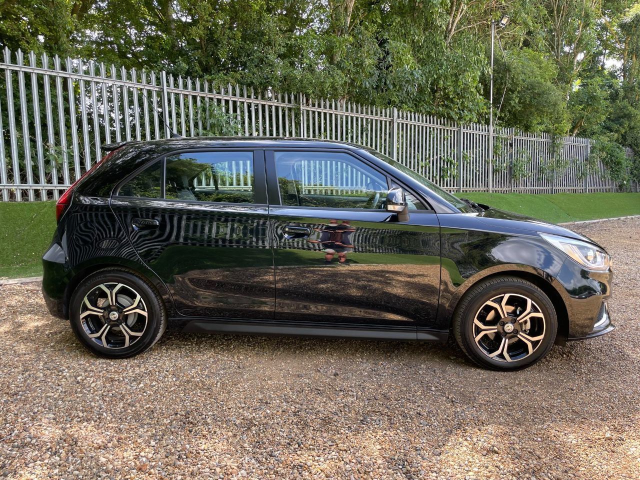 MG Motor UK MG3 1.5 VTi-TECH Exclusive 5dr Navigation