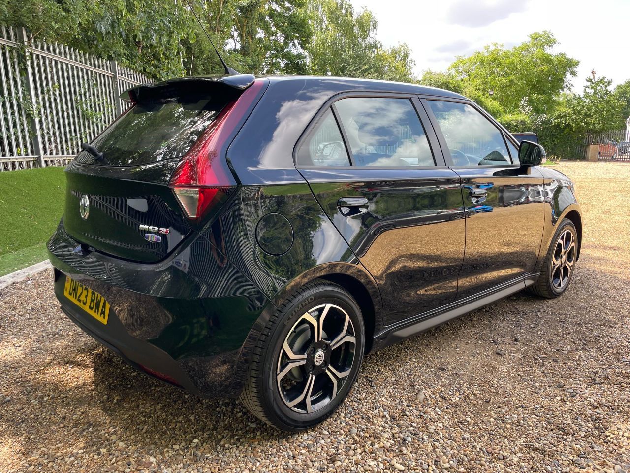 MG Motor UK MG3 1.5 VTi-TECH Exclusive 5dr Navigation