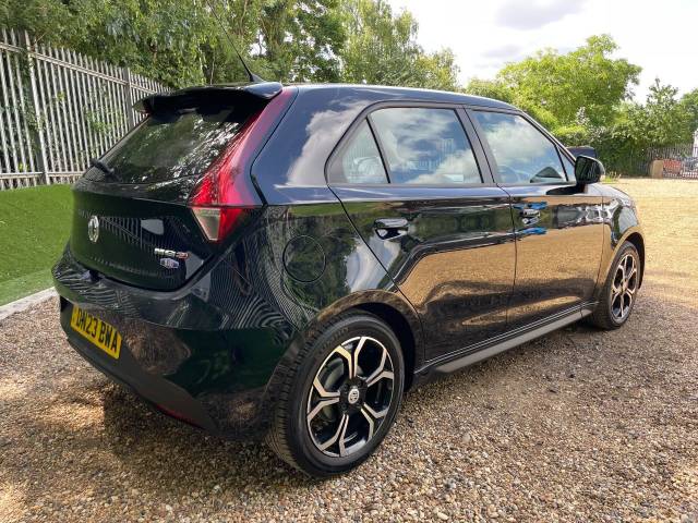 2023 MG Motor UK MG3 1.5 VTi-TECH Exclusive 5dr [Navigation]
