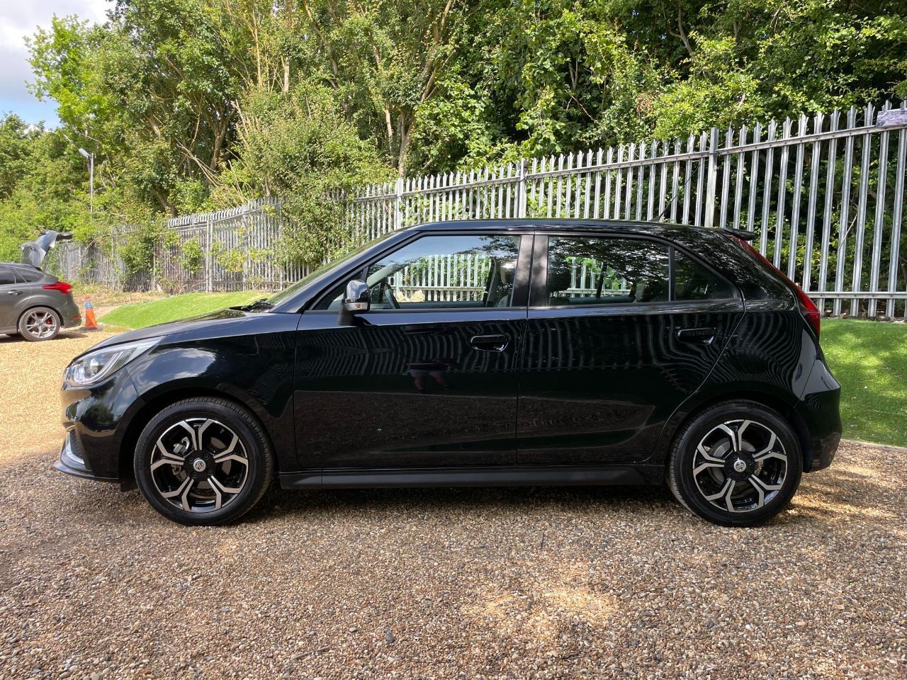 MG Motor UK MG3 1.5 VTi-TECH Exclusive 5dr Navigation
