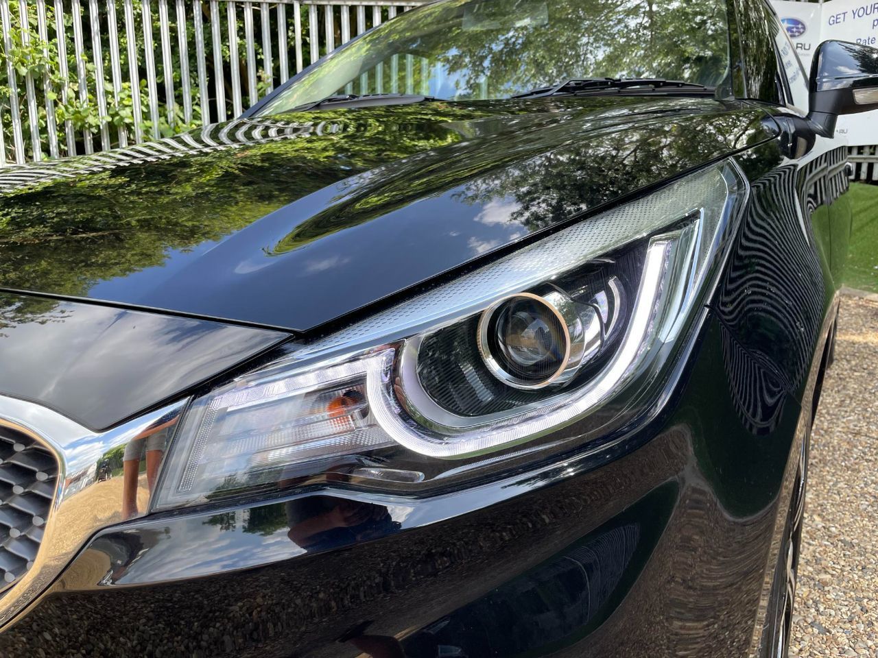 MG Motor UK MG3 1.5 VTi-TECH Exclusive 5dr Navigation