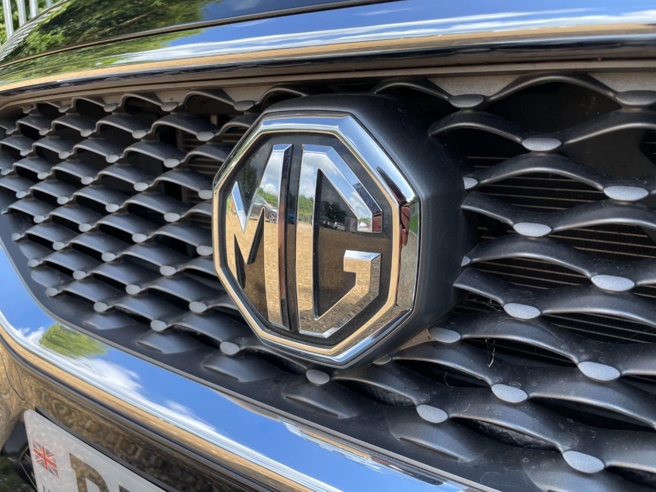 MG Motor UK MG3 1.5 VTi-TECH Exclusive 5dr Navigation