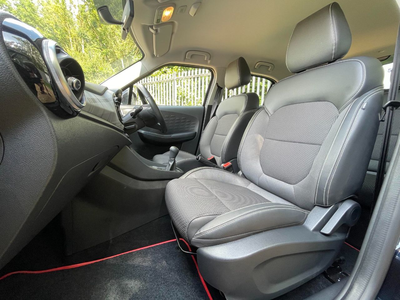 MG Motor UK MG3 1.5 VTi-TECH Exclusive 5dr Navigation
