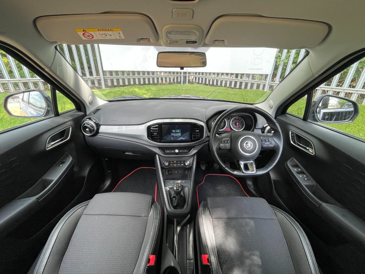 MG Motor UK MG3 1.5 VTi-TECH Exclusive 5dr Navigation