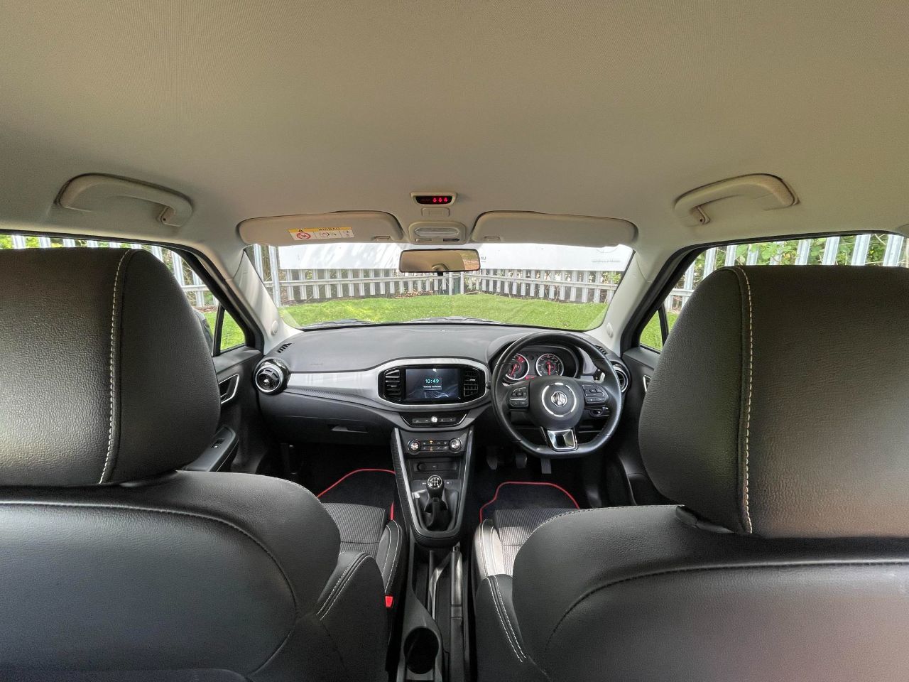 MG Motor UK MG3 1.5 VTi-TECH Exclusive 5dr Navigation