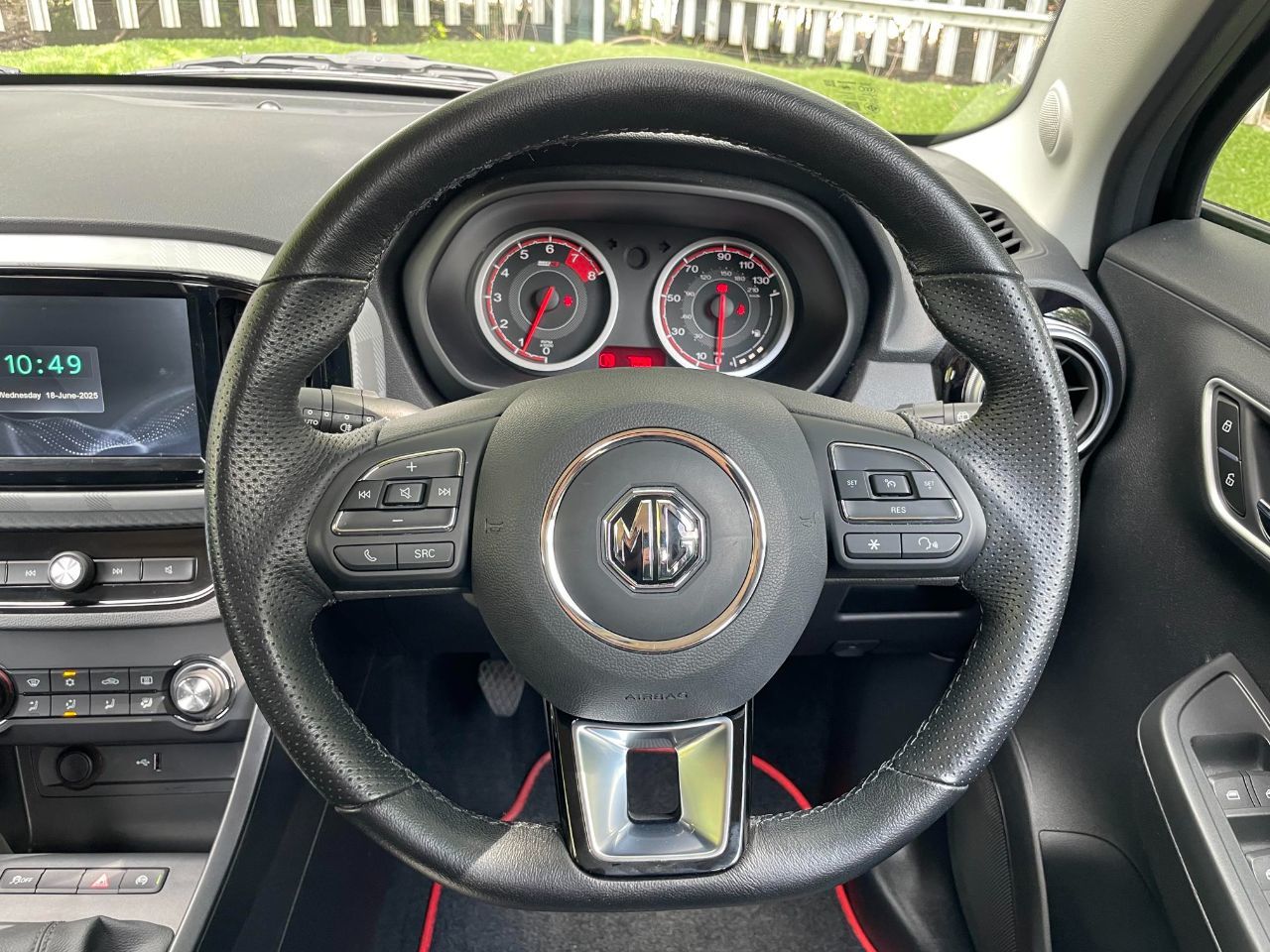 MG Motor UK MG3 1.5 VTi-TECH Exclusive 5dr Navigation