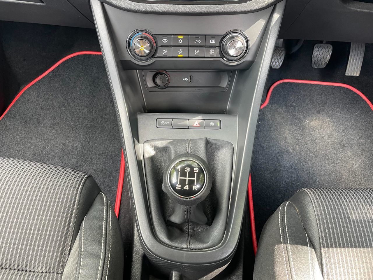 MG Motor UK MG3 1.5 VTi-TECH Exclusive 5dr Navigation