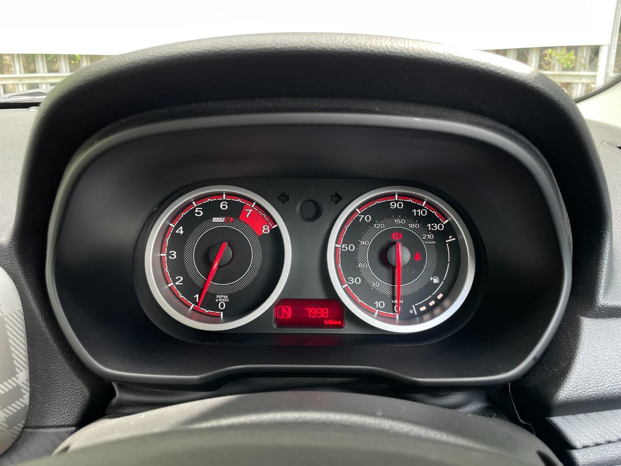 MG Motor UK MG3 1.5 VTi-TECH Exclusive 5dr Navigation