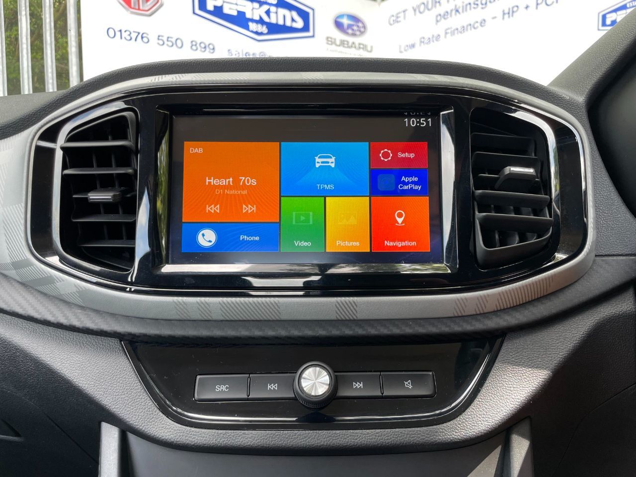 MG Motor UK MG3 1.5 VTi-TECH Exclusive 5dr Navigation
