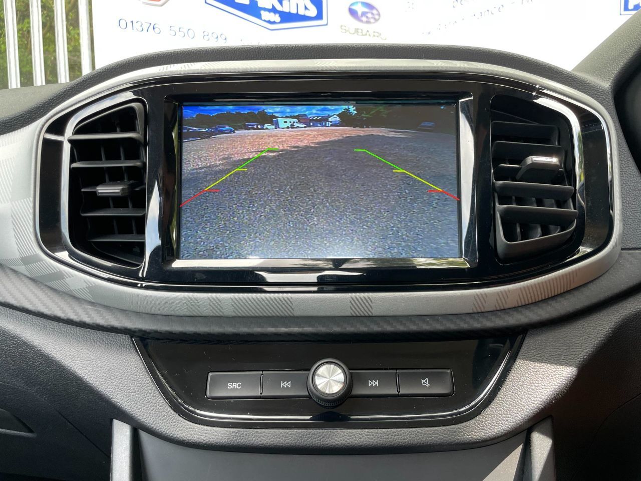MG Motor UK MG3 1.5 VTi-TECH Exclusive 5dr Navigation