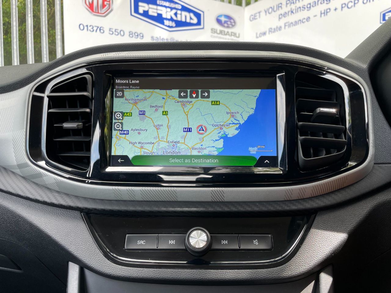MG Motor UK MG3 1.5 VTi-TECH Exclusive 5dr Navigation
