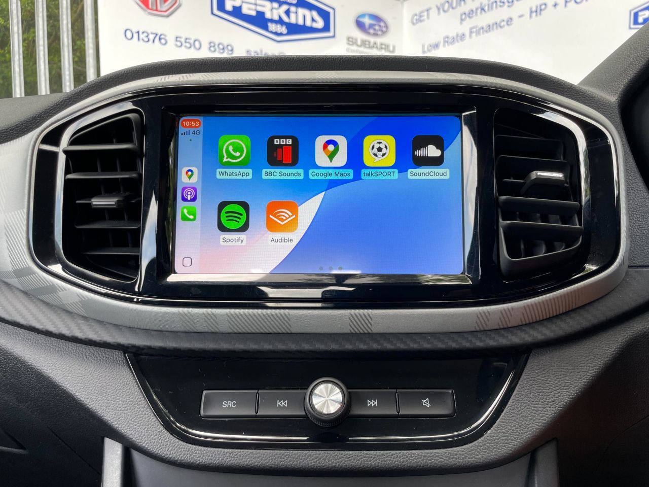 MG Motor UK MG3 1.5 VTi-TECH Exclusive 5dr Navigation