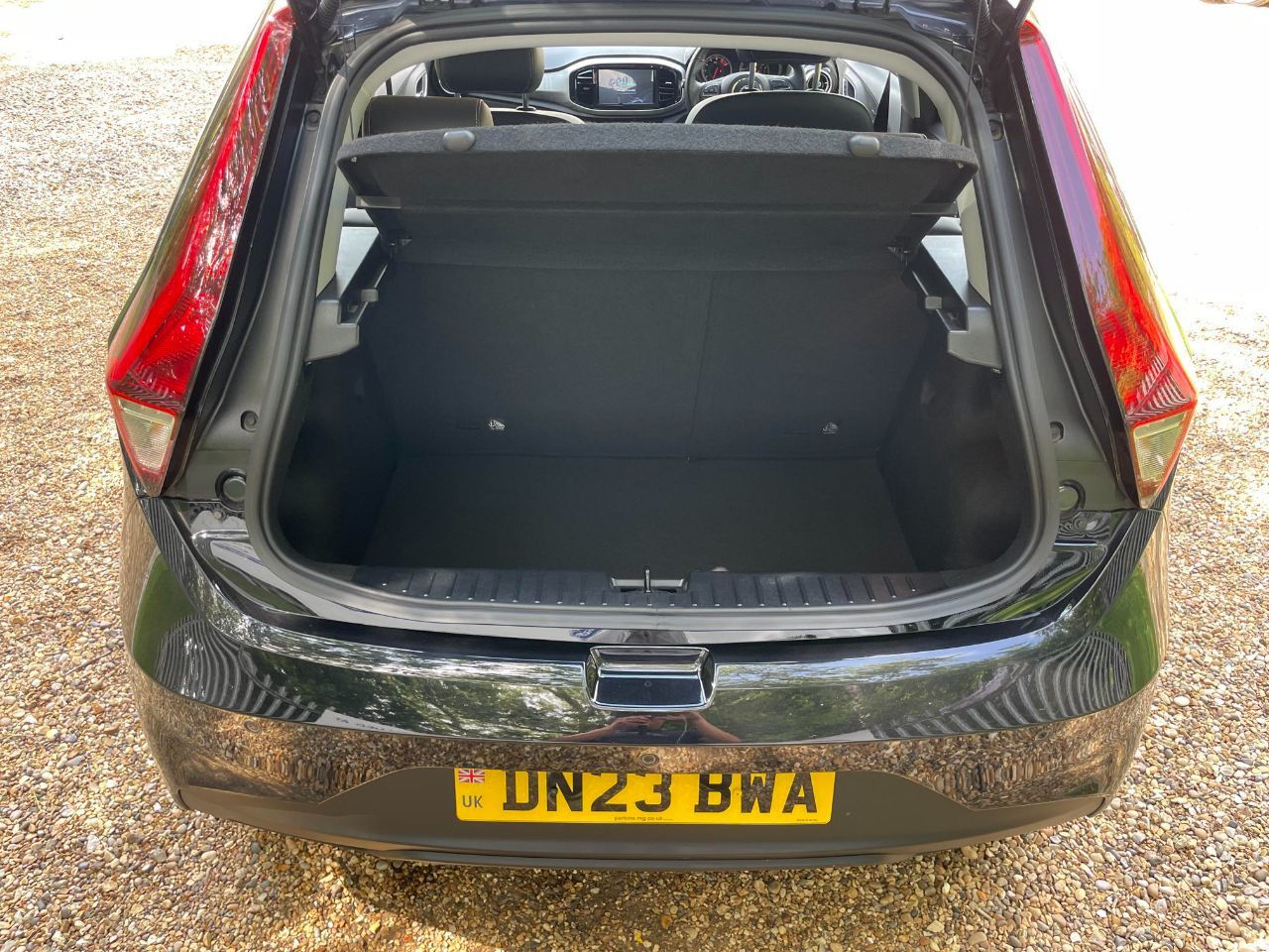 MG Motor UK MG3 1.5 VTi-TECH Exclusive 5dr Navigation