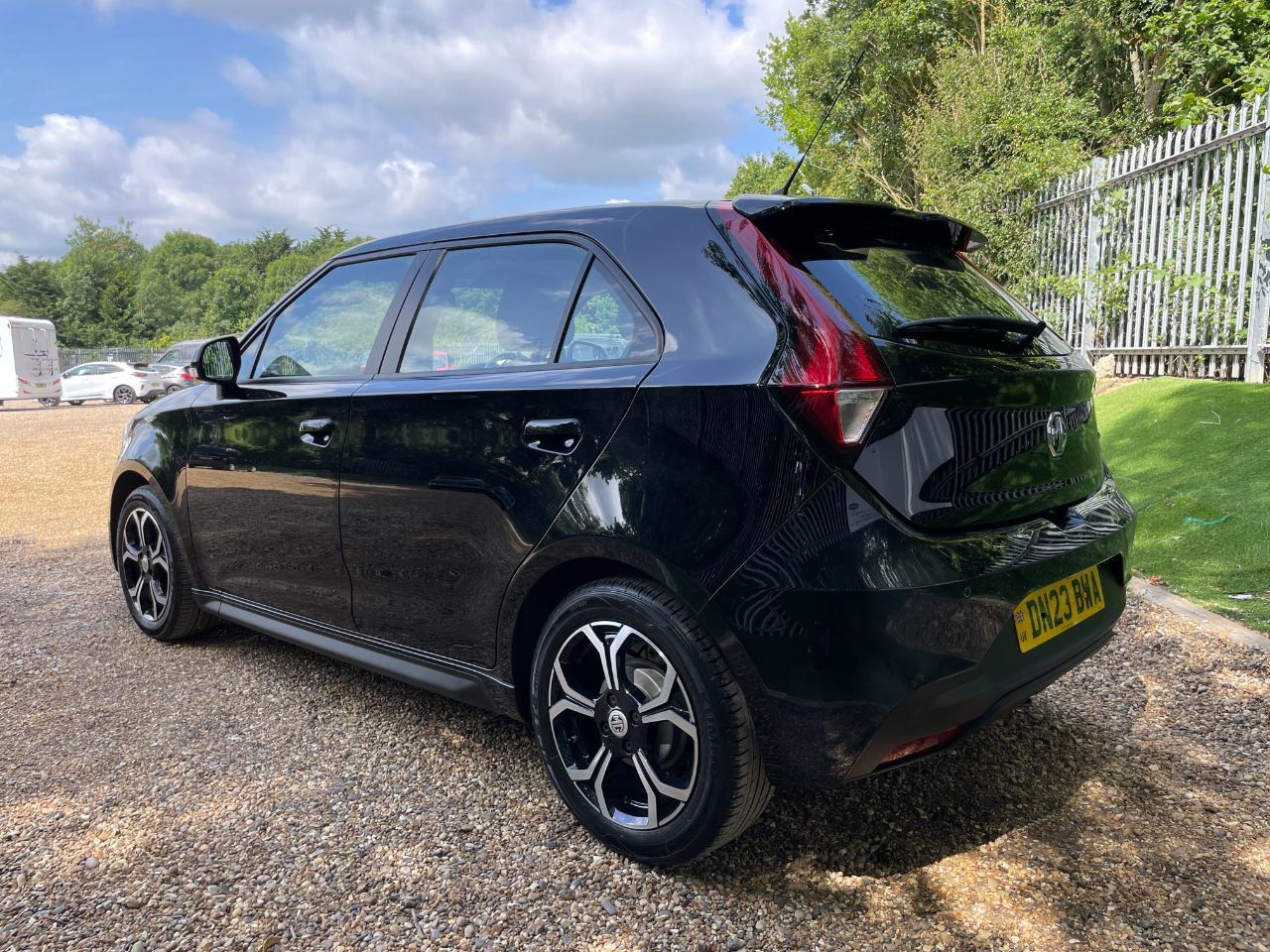 MG Motor UK MG3 1.5 VTi-TECH Exclusive 5dr Navigation