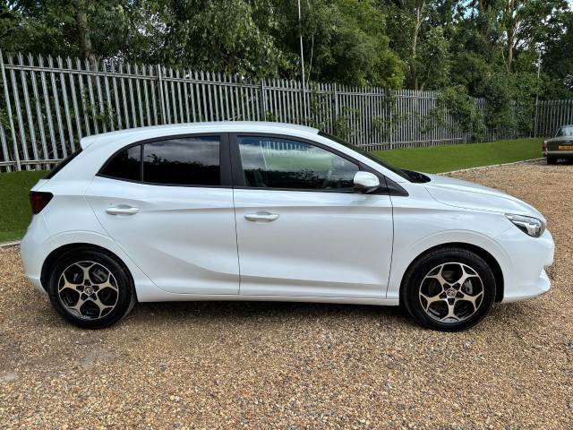 2024 MG Motor UK MG3 1.5 Hybrid Trophy 5dr Auto
